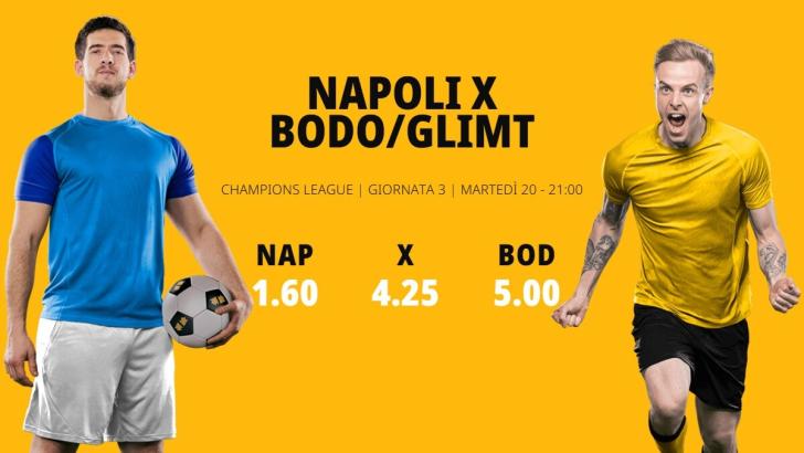 Napoli-Bodo/Glimt